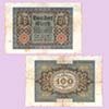 Alemania - Billete 100 Marcos 1920