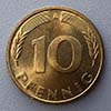 Fed. Germany - Coin 10 Pfennig 1994 (A)