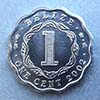 Belice - Moneda 1 centavo 2002