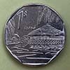 Cuba - Coin 1 Peso 2000