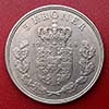 Dinamarca - Moneda 5 Coronas 1968