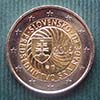 Slovakia - Coin 2 Euro 2016 - Presidency Council E. U.