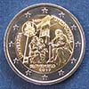Eslovaquia - Moneda 2 Euros 2017 - Universidad Istropolitana