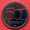 Hungary - Coin 50 Forint 2018 - Year of the family
