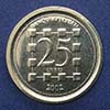 Lebanon - Coin  25 Pounds 2002