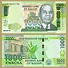 Malawi - Cédula 1000 Kwacha 2016