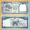 Nepal - Billete 50 Rupias 2012