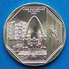 Peru - Coin 1 Sol 2016 - Tacna's arch