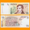 Argentina - Banknote  10 Pesos convertibles 2000 (C) - #3405