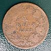 Portugal - Coin  10 Reis 1883