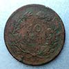 Portugal - Coin  10 Reis 1892