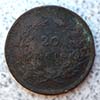 Portugal - Coin  20 Reis 1891