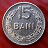 Romania - Coin 15 Bani 1966