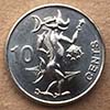 Solomon Islands - Coin 10 cents 2012
