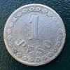 Paraguay - Coin 1 Peso 1925