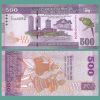 Sri Lanka - Banknote 500 Rupees 2010