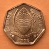 Botsuana - Moneda 5 Thebe 1998