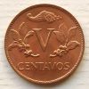 Colombia - Moneda 5 centavos 1978