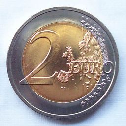 Portugal - Moneda 2 Euros 2016 - Equipo olímpico Río 2016