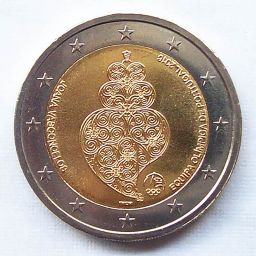 Portugal - Moneda 2 Euros 2016 - Equipo olímpico Río 2016
