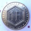 France - Coin 1 Franc 1988
