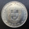 Portugal - Coin 5 Escudos 1977
