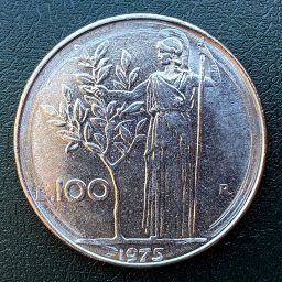 Italy - Coin 100 Lire 1979
