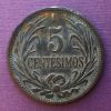 Uruguay - Moneda 5 centésimos 1951