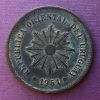 Uruguay - Moneda 5 centésimos 1951