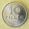 Hungary - Coin 10 Filler 1975
