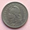 Argentina - Coin 10 cents Mon. Nac. 1931