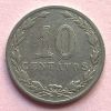 Argentina - Coin 10 cents Mon. Nac. 1931