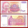 Yugoslavia - Billete 50.000.000 Dinares 1993