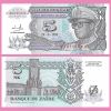 Zaire - Billete 5 Nuevos Makutas 1993