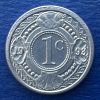 Netherlands Antilles - Coin 1 cent 1993