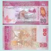 Sri Lanka - Billete 20 Rupias 2010