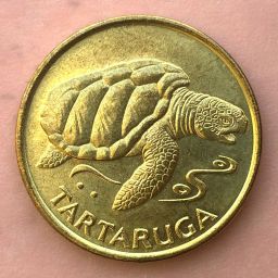 Cape Verde - Coin 1 Escudo 1994