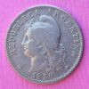 Argentina - Coin 20 cents Mon. Nac. 1926