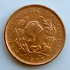 Colombia - Moneda 1 centavo 1971
