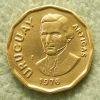 Uruguay - Coin 1 New Peso 1976