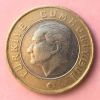 Turquía - Moneda 1 Lira 2009