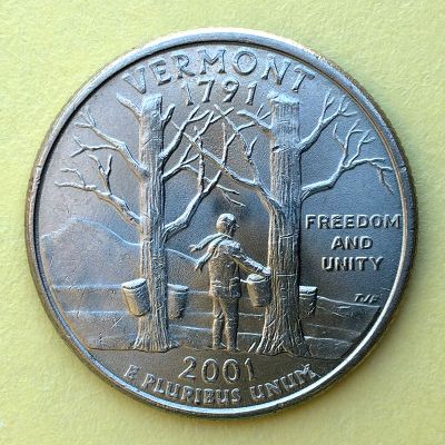 United States - Coin 25...