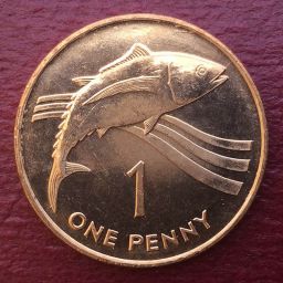 Saint Helena and Ascension  - Coin 1 Penny 1997