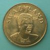 Swaziland - Coin 5 Emalangeni 1999