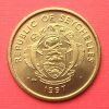 Seychelles - Coin 1 Cent 1997