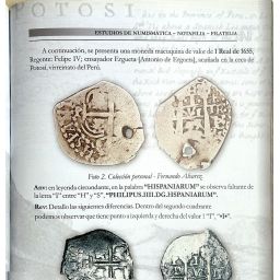 Estudios Numismáticos Nº 1