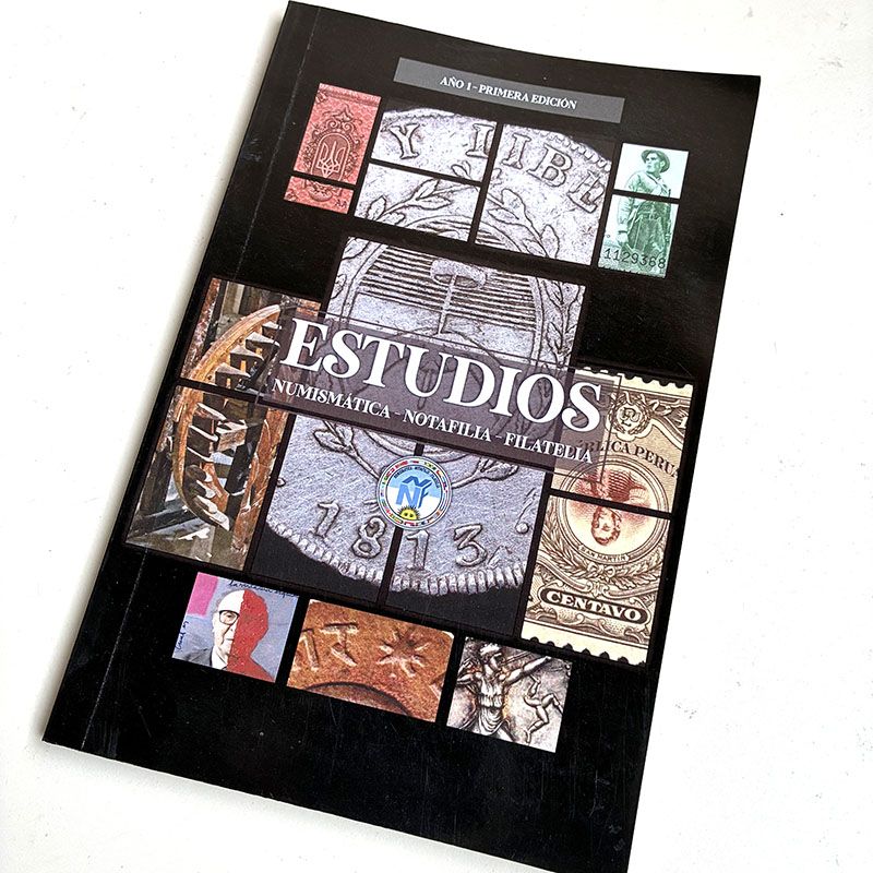 Estudios Numismáticos Nº 1