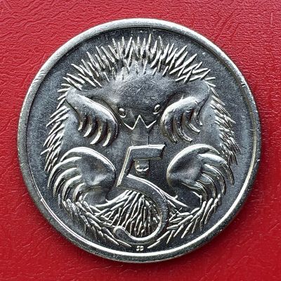 Australia - Moneda 5...