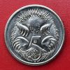 Australia - Coin 5 cents 2000