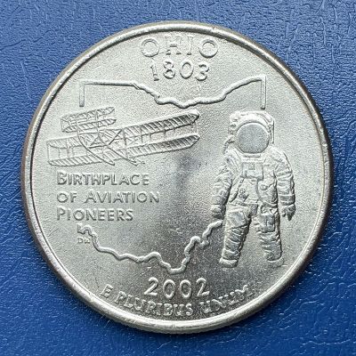 United States - Coin 25...